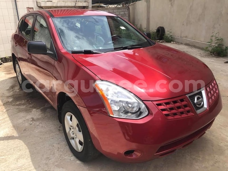 Big with watermark nissan rogue conakry conakry 5737