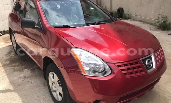 Buy Used Nissan Rogue Red Car in Conakry in Conakry Buy Used Nissan Rogue Red Car in Conakry in Conakry