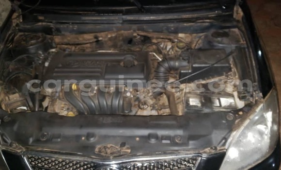 Buy Used Toyota Corolla Black Car in Conakry in Conakry Buy Used Toyota Corolla Black Car in Conakry in Conakry