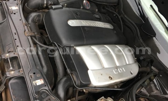 Buy Used Mercedes-Benz C–Class Blue Car in Conakry in Conakry Buy Used Mercedes-Benz C–Class Blue Car in Conakry in Conakry