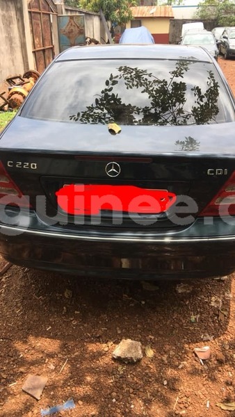 Big with watermark mercedes benz c class conakry conakry 5740