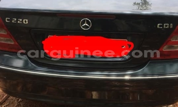 Buy Used Mercedes-Benz C–Class Blue Car in Conakry in Conakry Buy Used Mercedes-Benz C–Class Blue Car in Conakry in Conakry