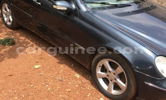 Buy Used Mercedes-Benz C–Class Blue Car in Conakry in Conakry Buy Used Mercedes-Benz C–Class Blue Car in Conakry in Conakry