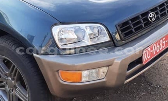Buy Used Toyota RAV4 Green Car in Conakry in Conakry Buy Used Toyota RAV4 Green Car in Conakry in Conakry
