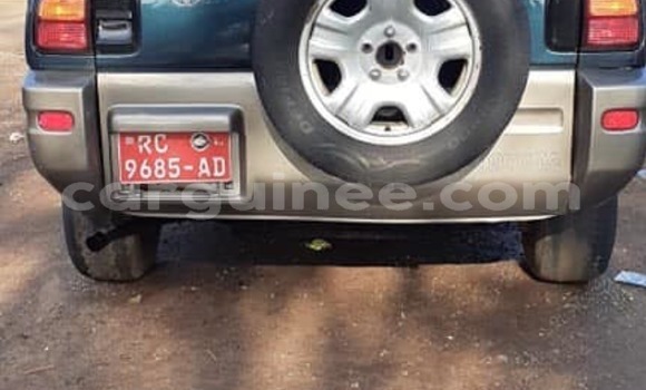 Buy Used Toyota RAV4 Green Car in Conakry in Conakry Buy Used Toyota RAV4 Green Car in Conakry in Conakry