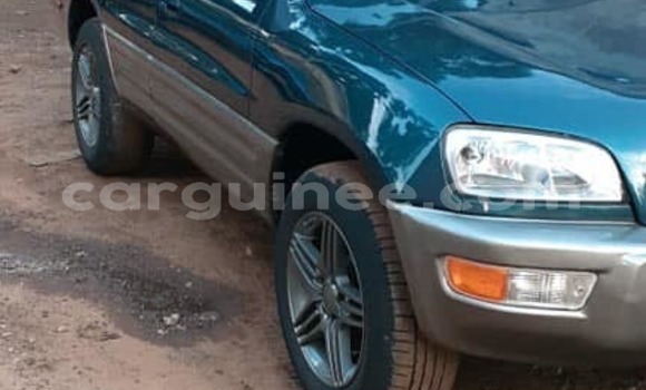 Buy Used Toyota RAV4 Green Car in Conakry in Conakry Buy Used Toyota RAV4 Green Car in Conakry in Conakry