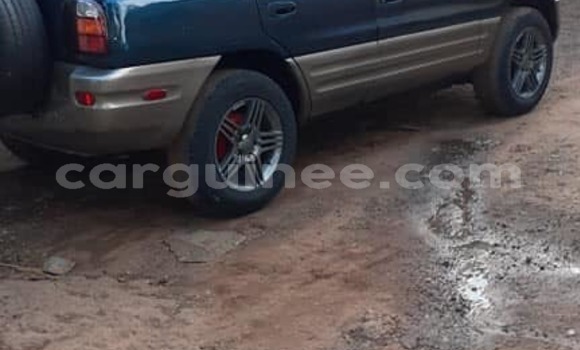 Buy Used Toyota RAV4 Green Car in Conakry in Conakry Buy Used Toyota RAV4 Green Car in Conakry in Conakry