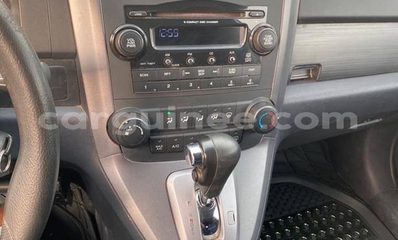 Buy Used Honda CR–V Silver Car in Conakry in Conakry Buy Used Honda CR–V Silver Car in Conakry in Conakry