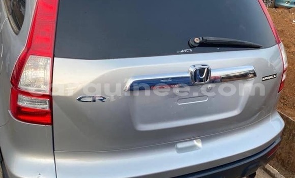 Buy Used Honda CR–V Silver Car in Conakry in Conakry Buy Used Honda CR–V Silver Car in Conakry in Conakry