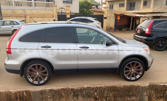 Buy Used Honda CR–V Silver Car in Conakry in Conakry Buy Used Honda CR–V Silver Car in Conakry in Conakry