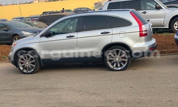 Buy Used Honda CR–V Silver Car in Conakry in Conakry Buy Used Honda CR–V Silver Car in Conakry in Conakry