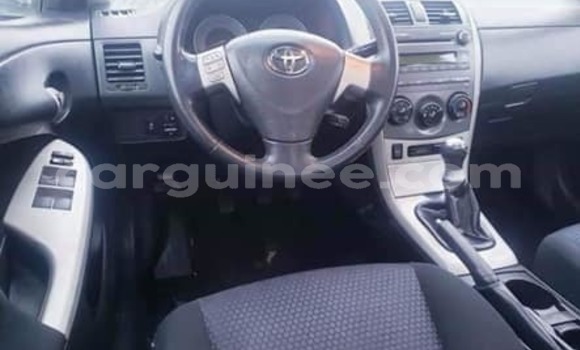 Buy Used Toyota Corolla Black Car in Conakry in Conakry Buy Used Toyota Corolla Black Car in Conakry in Conakry