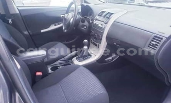 Buy Used Toyota Corolla Black Car in Conakry in Conakry Buy Used Toyota Corolla Black Car in Conakry in Conakry