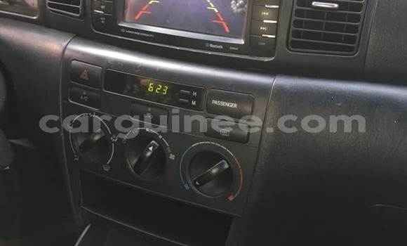 Buy Used Toyota Corolla Silver Car in Conakry in Conakry Buy Used Toyota Corolla Silver Car in Conakry in Conakry
