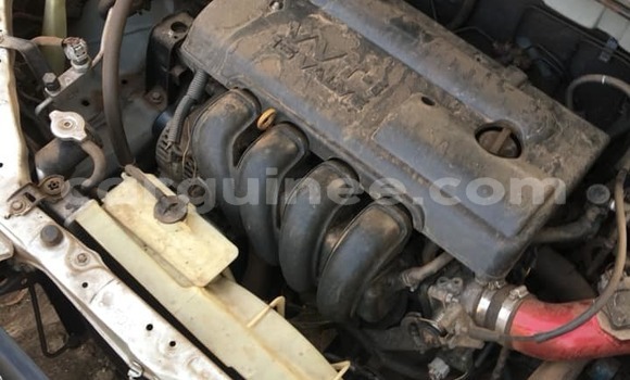 Buy Used Toyota Corolla Silver Car in Conakry in Conakry Buy Used Toyota Corolla Silver Car in Conakry in Conakry