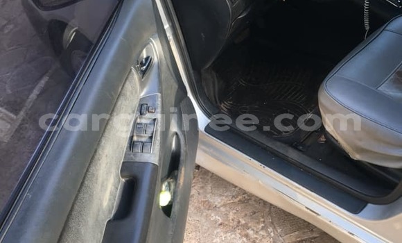 Buy Used Toyota Corolla Silver Car in Conakry in Conakry Buy Used Toyota Corolla Silver Car in Conakry in Conakry