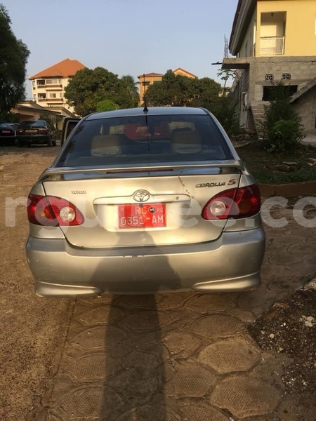 Big with watermark toyota corolla conakry conakry 5744
