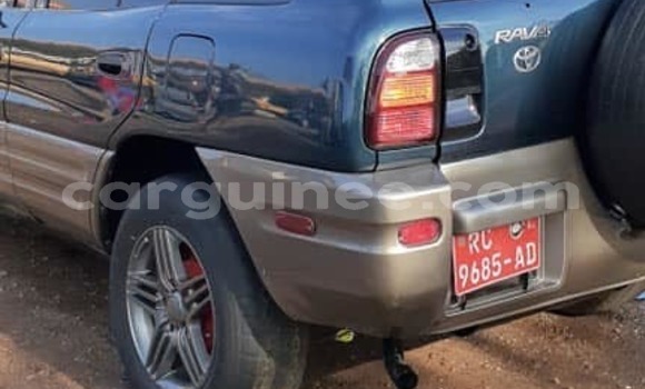 Buy Used Toyota RAV4 Green Car in Conakry in Conakry Buy Used Toyota RAV4 Green Car in Conakry in Conakry