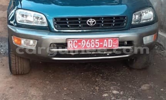 Buy Used Toyota RAV4 Green Car in Conakry in Conakry Buy Used Toyota RAV4 Green Car in Conakry in Conakry