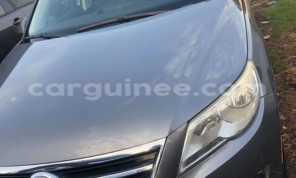 Acheter Occasion Voiture Volkswagen Tiguan Bleu à Conakry, Conakry Acheter Occasion Voiture Volkswagen Tiguan Bleu à Conakry, Conakry