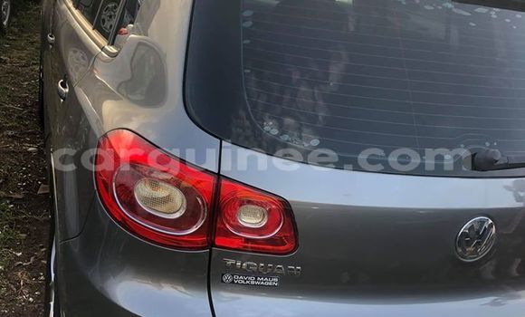 Acheter Occasion Voiture Volkswagen Tiguan Bleu à Conakry, Conakry Acheter Occasion Voiture Volkswagen Tiguan Bleu à Conakry, Conakry