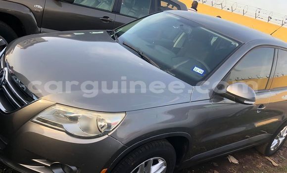 Acheter Occasion Voiture Volkswagen Tiguan Bleu à Conakry, Conakry Acheter Occasion Voiture Volkswagen Tiguan Bleu à Conakry, Conakry