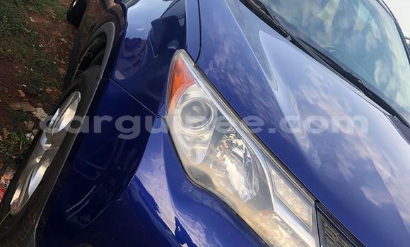 Acheter Occasion Voiture Toyota RAV4 Bleu à Conakry, Conakry Acheter Occasion Voiture Toyota RAV4 Bleu à Conakry, Conakry