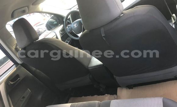 Acheter Occasion Voiture Toyota RAV4 Bleu à Conakry, Conakry Acheter Occasion Voiture Toyota RAV4 Bleu à Conakry, Conakry