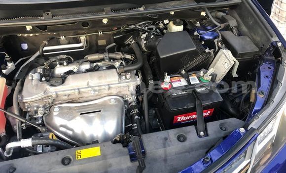 Acheter Occasion Voiture Toyota RAV4 Bleu à Conakry, Conakry Acheter Occasion Voiture Toyota RAV4 Bleu à Conakry, Conakry