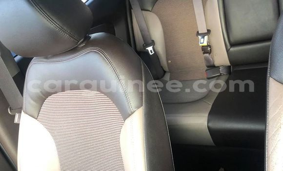 Acheter Occasion Voiture Hyundai Tucson Noir à Conakry, Conakry Acheter Occasion Voiture Hyundai Tucson Noir à Conakry, Conakry