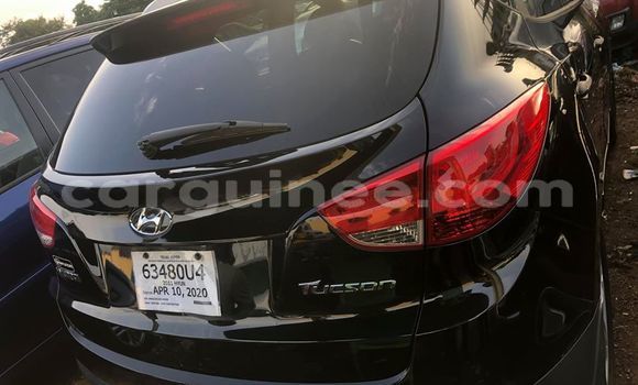 Acheter Occasion Voiture Hyundai Tucson Noir à Conakry, Conakry Acheter Occasion Voiture Hyundai Tucson Noir à Conakry, Conakry