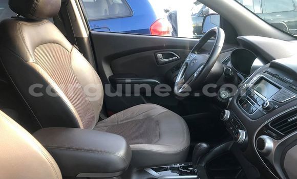 Acheter Occasion Voiture Hyundai Tucson Noir à Conakry, Conakry Acheter Occasion Voiture Hyundai Tucson Noir à Conakry, Conakry