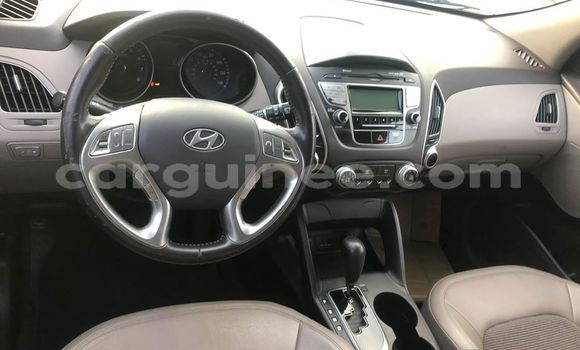 Acheter Occasion Voiture Hyundai Tucson Noir à Conakry, Conakry Acheter Occasion Voiture Hyundai Tucson Noir à Conakry, Conakry
