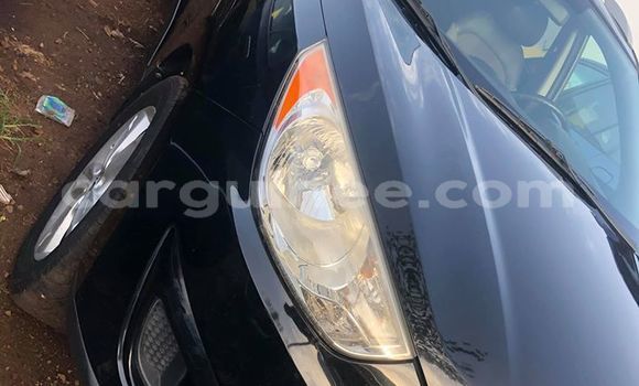 Acheter Occasion Voiture Hyundai Tucson Noir à Conakry, Conakry Acheter Occasion Voiture Hyundai Tucson Noir à Conakry, Conakry