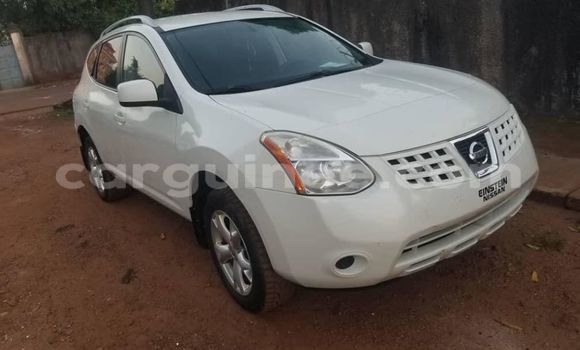 Acheter Occasion Voiture Nissan Rogue Blanc à Conakry, Conakry Acheter Occasion Voiture Nissan Rogue Blanc à Conakry, Conakry