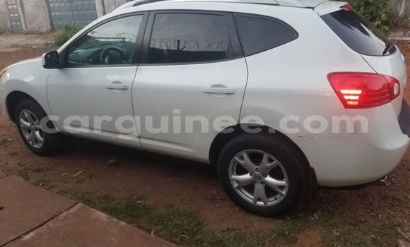 Acheter Occasion Voiture Nissan Rogue Blanc à Conakry, Conakry Acheter Occasion Voiture Nissan Rogue Blanc à Conakry, Conakry