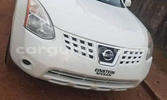 Acheter Occasion Voiture Nissan Rogue Blanc à Conakry, Conakry Acheter Occasion Voiture Nissan Rogue Blanc à Conakry, Conakry