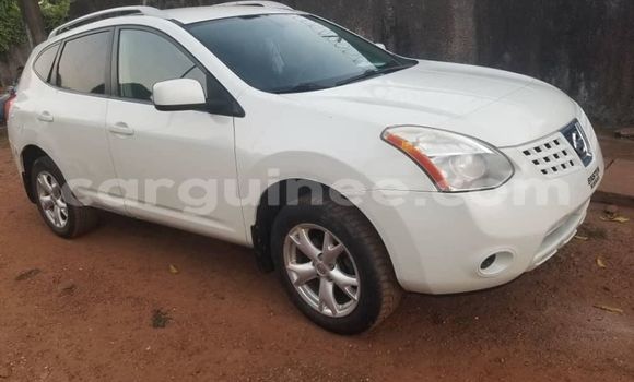 Acheter Occasion Voiture Nissan Rogue Blanc à Conakry, Conakry Acheter Occasion Voiture Nissan Rogue Blanc à Conakry, Conakry