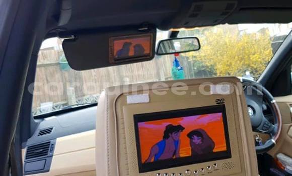 Acheter Occasion Voiture BMW X3 Gris à Conakry, Conakry Acheter Occasion Voiture BMW X3 Gris à Conakry, Conakry