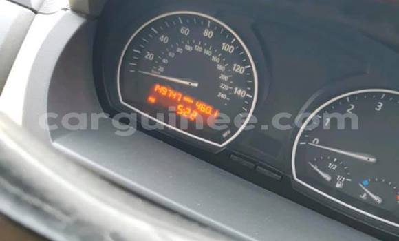 Acheter Occasion Voiture BMW X3 Gris à Conakry, Conakry Acheter Occasion Voiture BMW X3 Gris à Conakry, Conakry