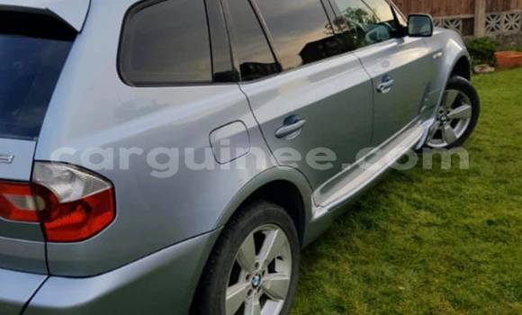 Acheter Occasion Voiture BMW X3 Gris à Conakry, Conakry Acheter Occasion Voiture BMW X3 Gris à Conakry, Conakry