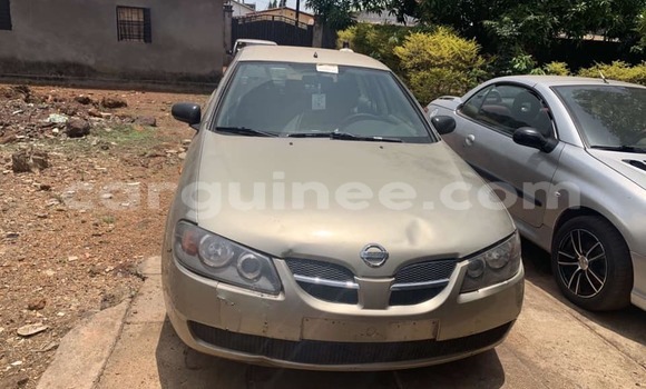 Acheter Occasion Voiture Nissan Almera Beige à Conakry, Conakry Acheter Occasion Voiture Nissan Almera Beige à Conakry, Conakry