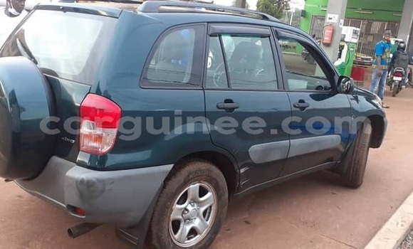 Acheter Occasion Voiture Toyota RAV4 Vert à Conakry, Conakry Acheter Occasion Voiture Toyota RAV4 Vert à Conakry, Conakry