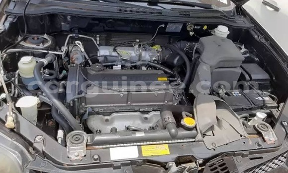 Acheter Occasion Voiture Toyota RAV4 Vert à Conakry, Conakry Acheter Occasion Voiture Toyota RAV4 Vert à Conakry, Conakry