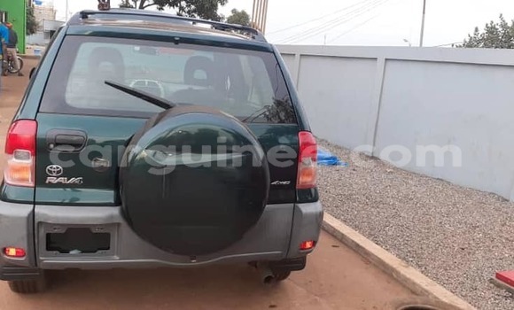 Acheter Occasion Voiture Toyota RAV4 Vert à Conakry, Conakry Acheter Occasion Voiture Toyota RAV4 Vert à Conakry, Conakry