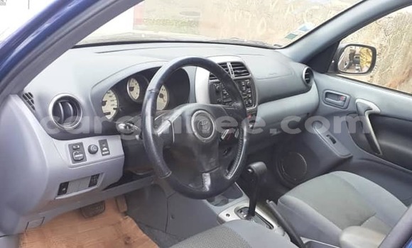 Acheter Occasion Voiture Toyota RAV4 Bleu à Conakry, Conakry Acheter Occasion Voiture Toyota RAV4 Bleu à Conakry, Conakry