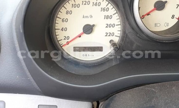 Acheter Occasion Voiture Toyota RAV4 Bleu à Conakry, Conakry Acheter Occasion Voiture Toyota RAV4 Bleu à Conakry, Conakry