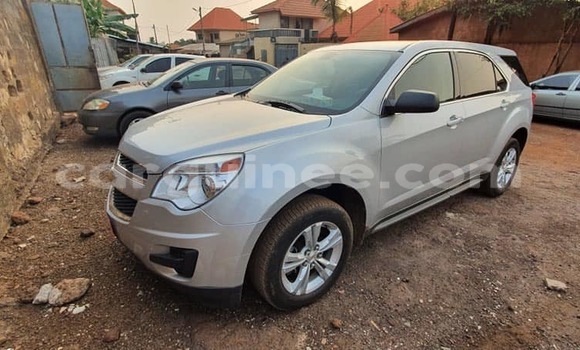 Acheter Occasion Voiture Chevrolet Equinox Gris à Conakry, Conakry