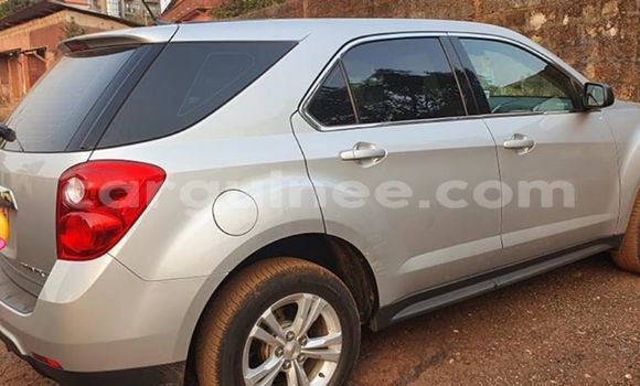 Acheter Occasion Voiture Chevrolet Equinox Gris à Conakry, Conakry Acheter Occasion Voiture Chevrolet Equinox Gris à Conakry, Conakry