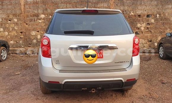 Acheter Occasion Voiture Chevrolet Equinox Gris à Conakry, Conakry Acheter Occasion Voiture Chevrolet Equinox Gris à Conakry, Conakry